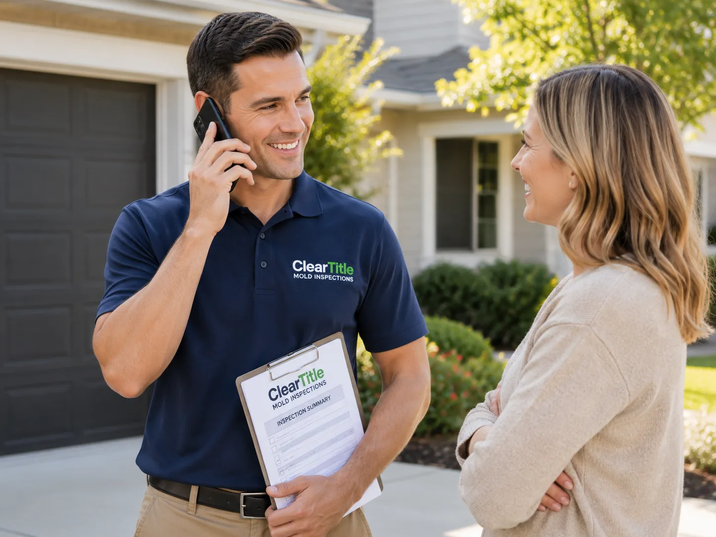 Mold Inspection For Home Sale Fairgrove, MI FAQs